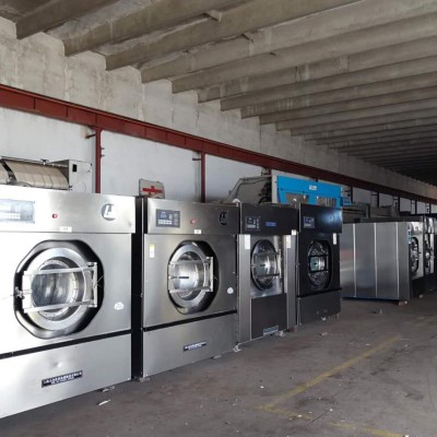 滕州二手水洗厂洗涤设备100公斤海狮航星水洗机大全