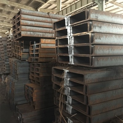 合肥欧标槽钢UPN280欧洲标准槽钢现货