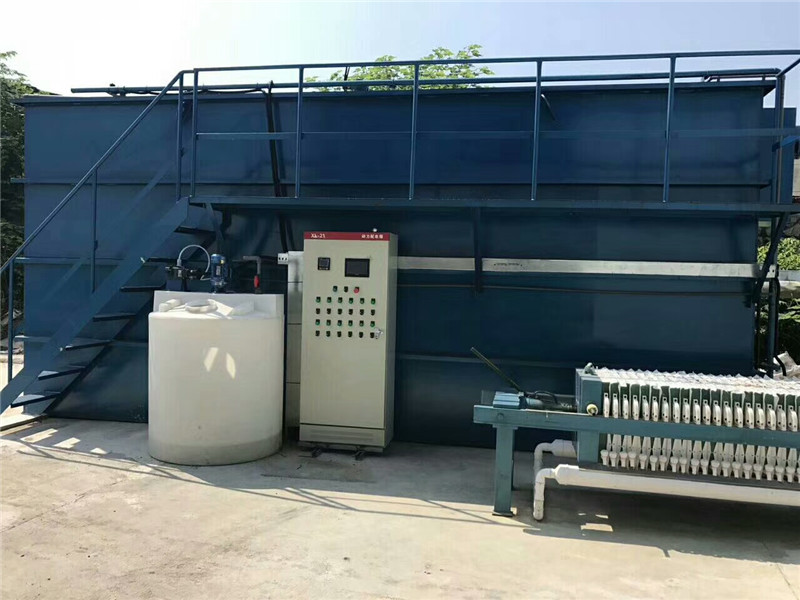 淳安印染污水处理设备/废水处理设备/中水回用设备厂家