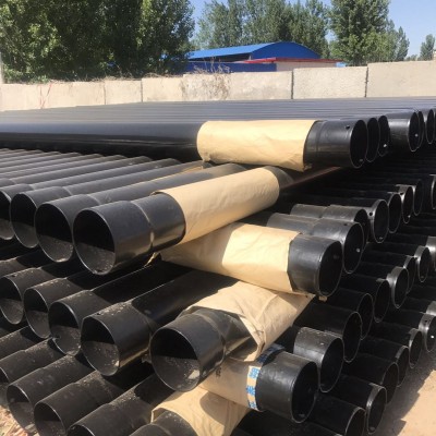 北京轩驰管业现货销售DN50-219热浸塑钢管生产厂家