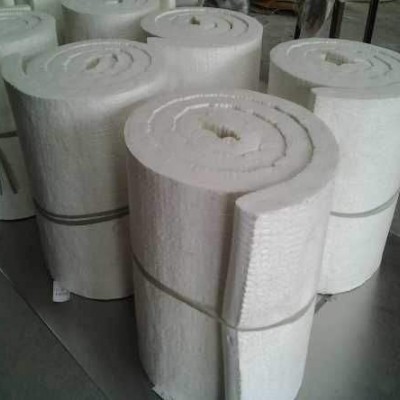 保温材料专业生厂商供应陶瓷纤维毯耐火保温毯