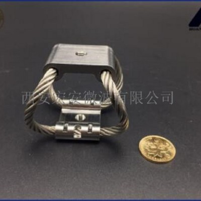 西安宏安车载摄影仪器防震减振用-GR5-80D-A减隔振器