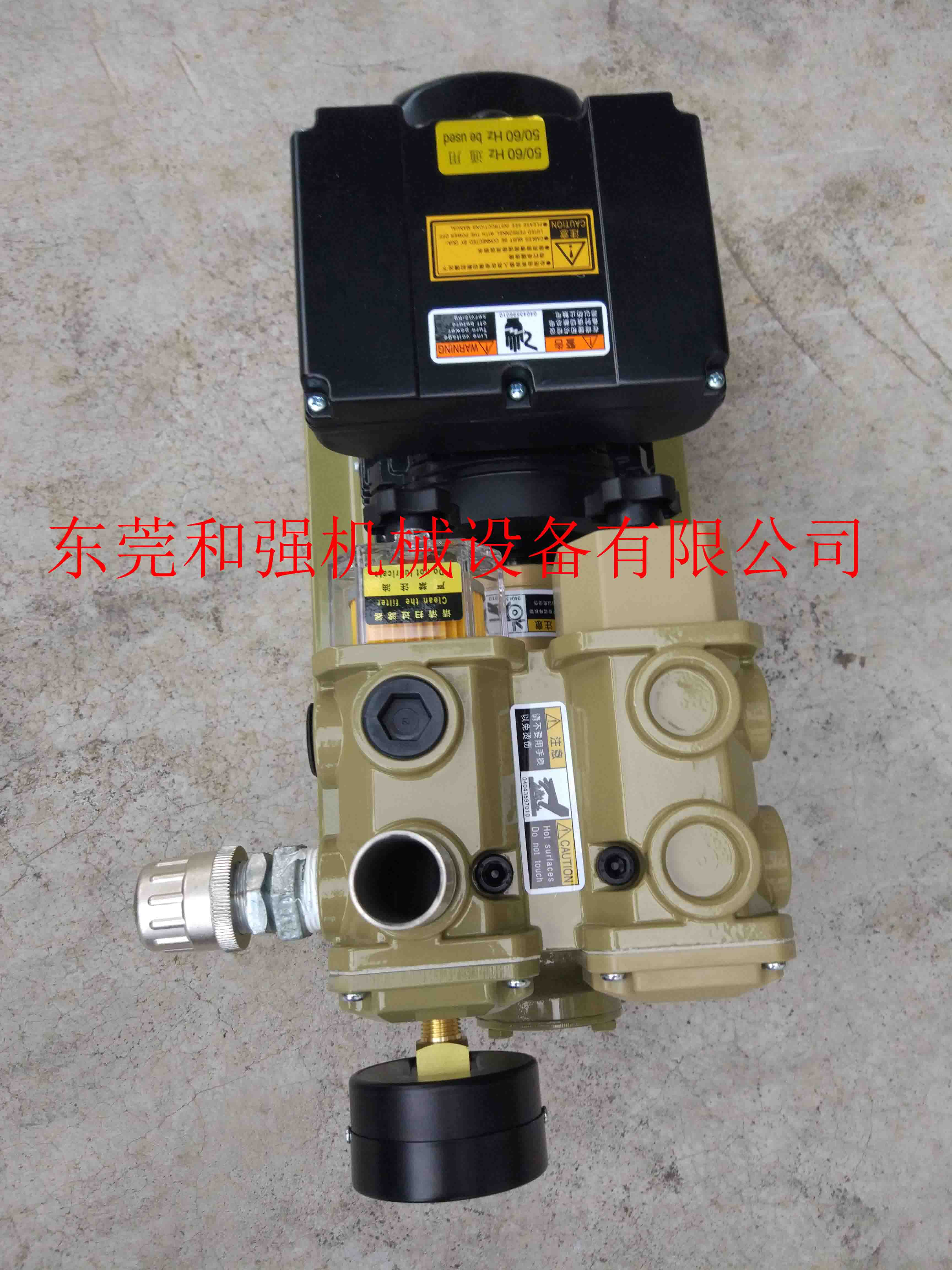 好利旺KRX1-P-VB-01真空泵印刷机无油泵风泵气泵