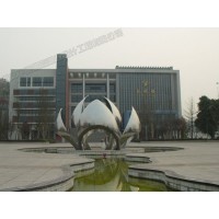 华阳雕塑 陕西广场雕塑安装 重庆园区雕塑设计 陕西景区雕塑