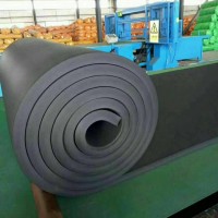 铝箔橡塑保温板工程水管保温橡塑海绵管规格