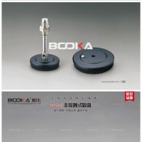 BOOKA供应PU万向型/BR海绵型/UF特殊功能型真空吸盘